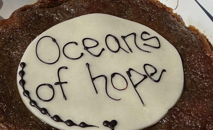 Ny besætning med store smil