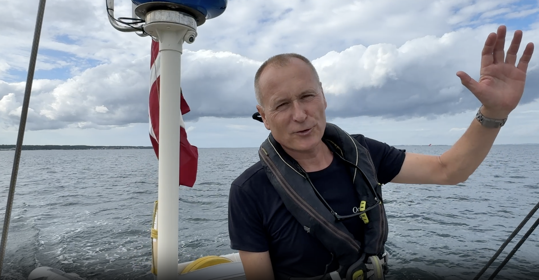 Mikkel Skyder sommertogt 2026 i gang