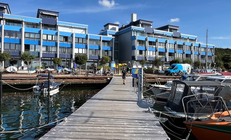 Blandt havfruer og andet godtfolk;-)