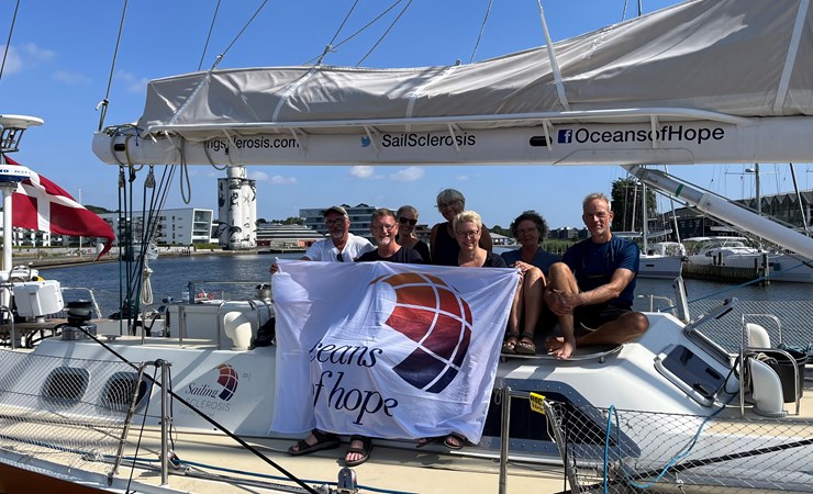 Sejl, sol og smil – en sommertur med eventyr