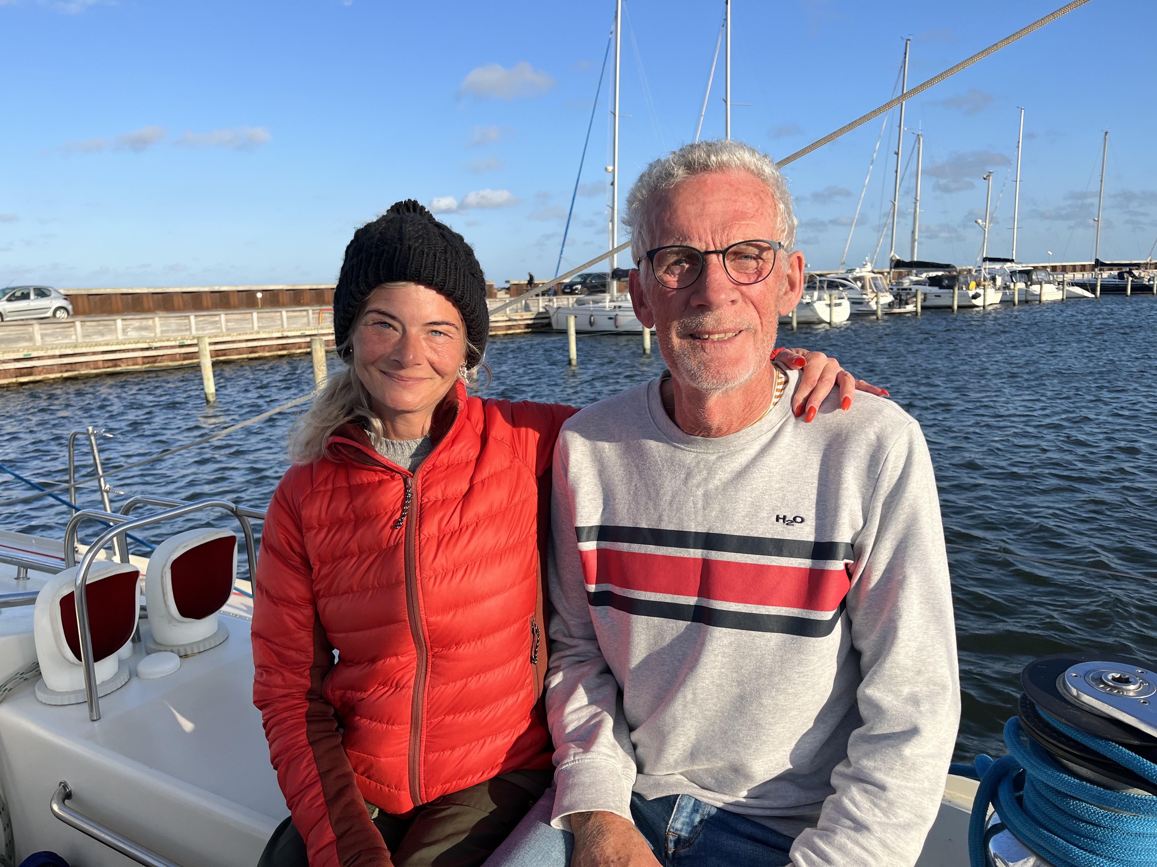 Når modvind bringer dig fremad ⛵️